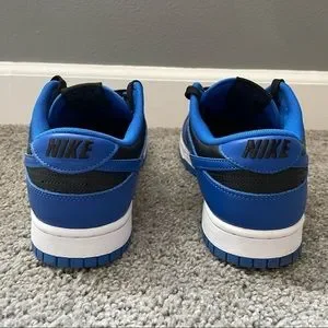 Nike | Shoes | Nike Dunk Hyper Cobalt 5 Worn Once | Poshmark display picture 3
